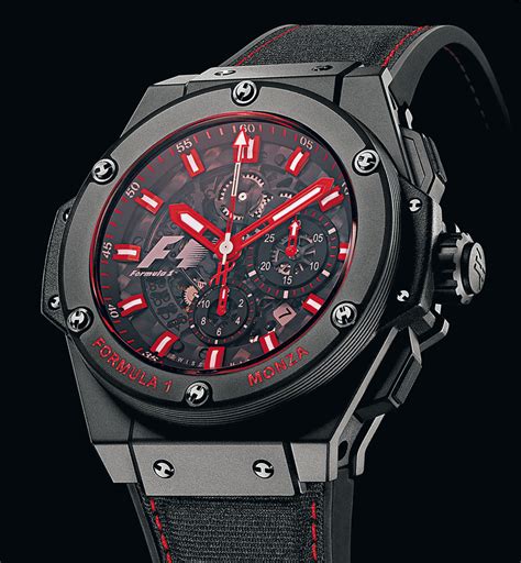 hublot f1 big bang|hublot big bang watch price.